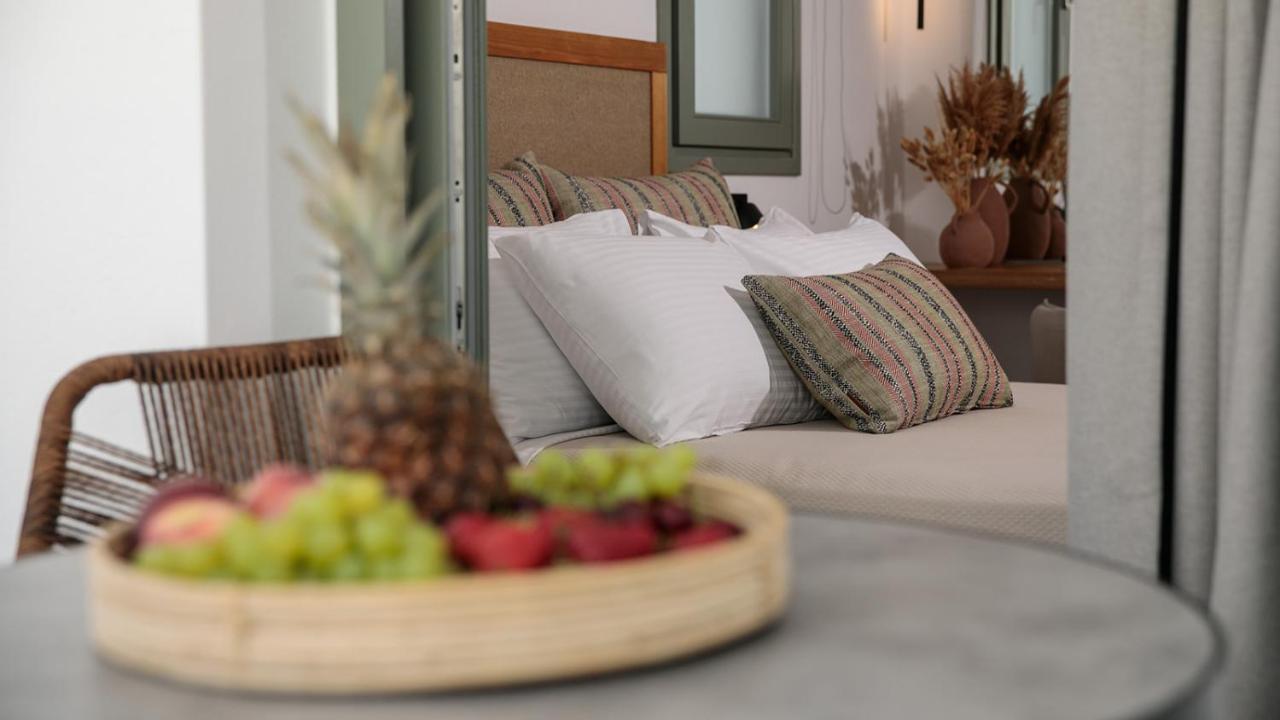 "Makava Suites" Your Luxe Urban Sanctuary Naxos City Exterior photo