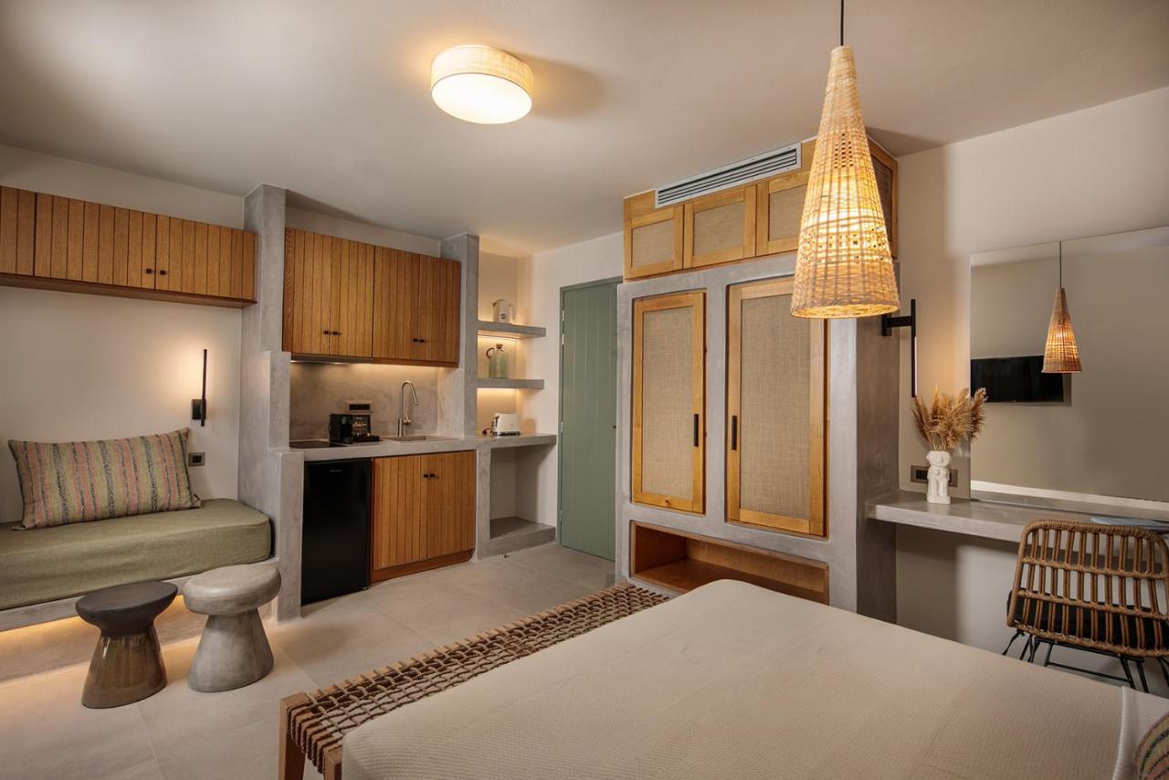 "Makava Suites" Your Luxe Urban Sanctuary Naxos City Exterior photo