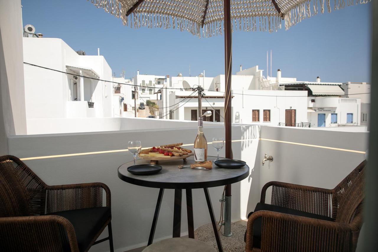 "Makava Suites" Your Luxe Urban Sanctuary Naxos City Exterior photo