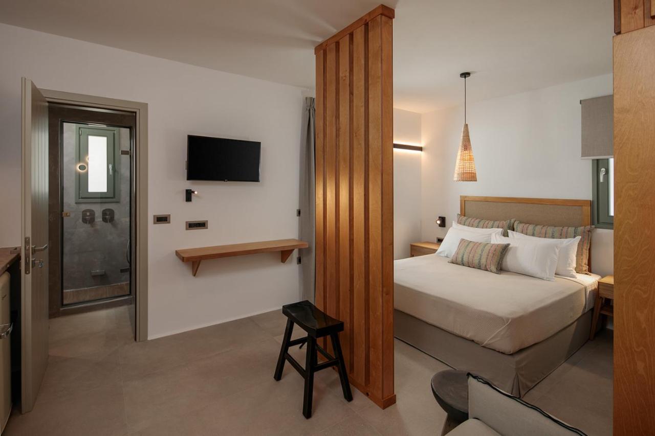 "Makava Suites" Your Luxe Urban Sanctuary Naxos City Exterior photo
