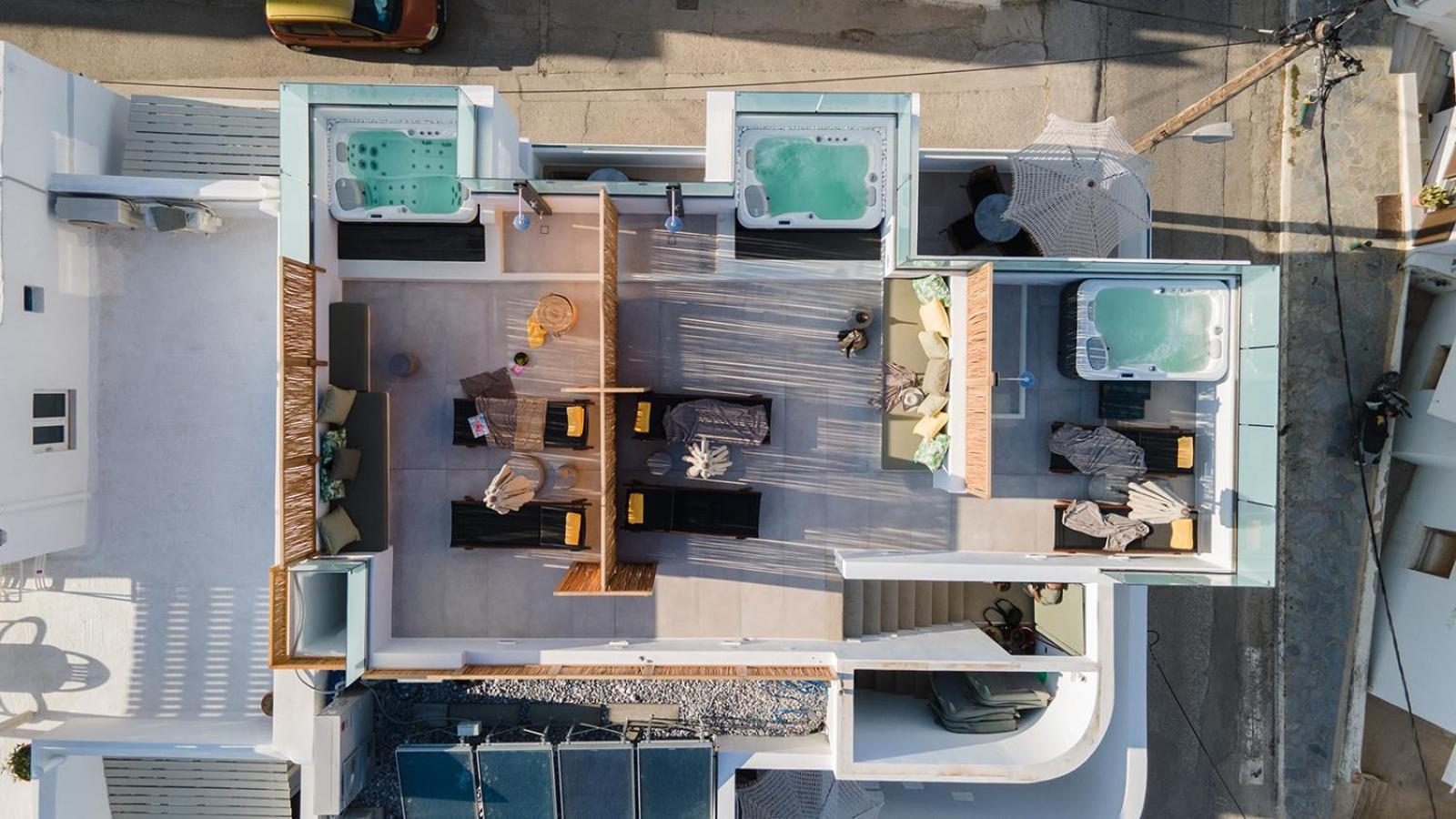 "Makava Suites" Your Luxe Urban Sanctuary Naxos City Exterior photo