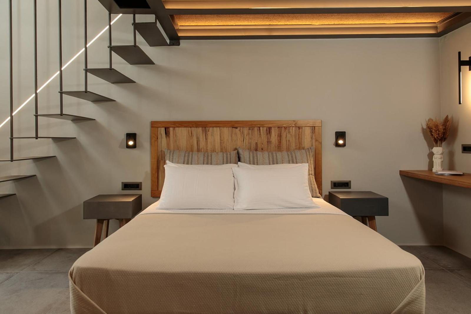 "Makava Suites" Your Luxe Urban Sanctuary Naxos City Exterior photo